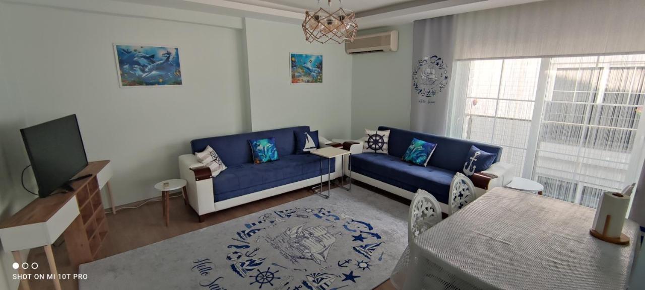 Family Apart-Hotel "2022"- 5 Antalya Exterior foto